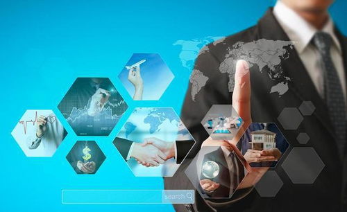 數字賦能，智慧互聯 以創新互聯網信息服務模式提升公共服務質效